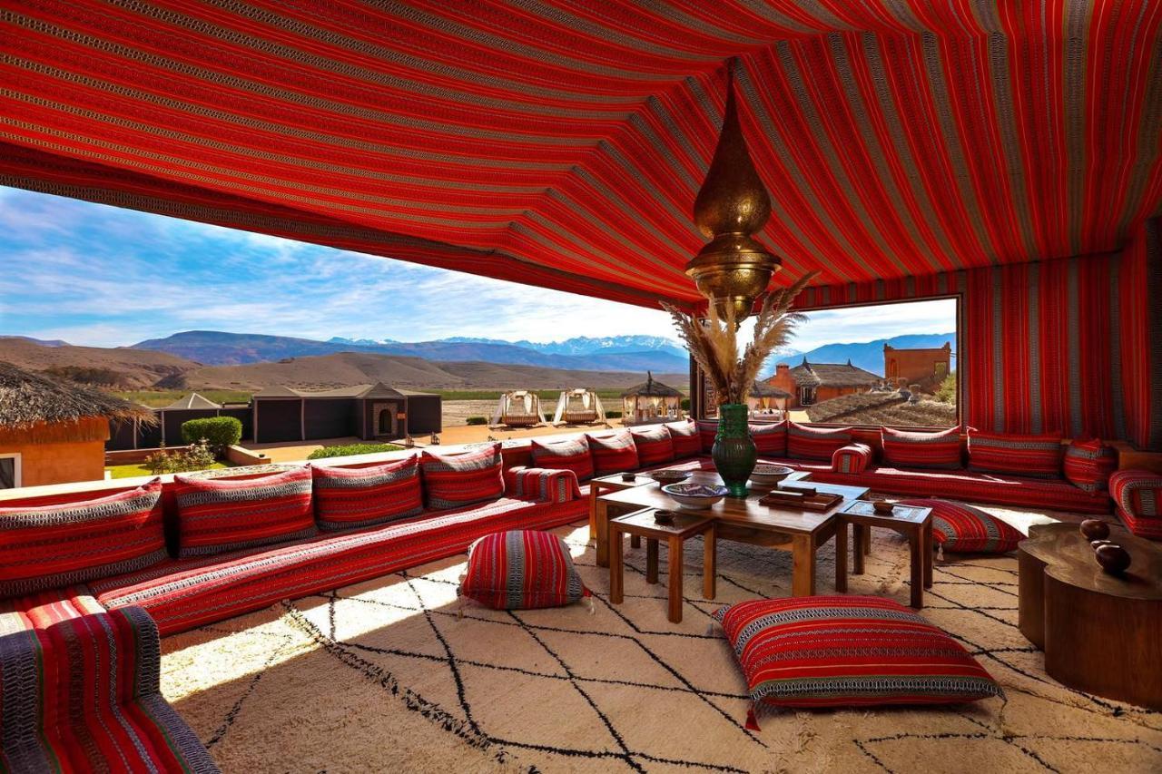 Hotel Kalyptus Luxury Camp Lalla Takerkoust Esterno foto