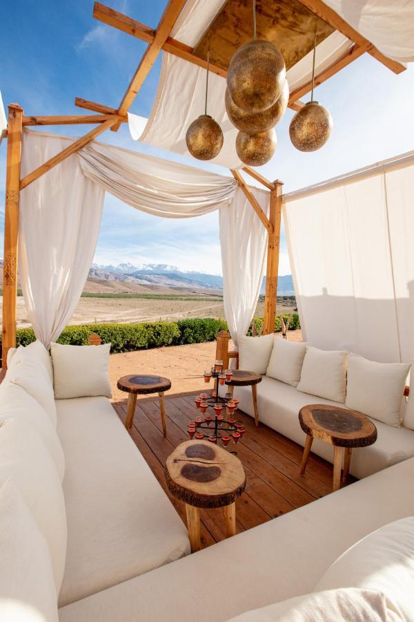 Hotel Kalyptus Luxury Camp Lalla Takerkoust Esterno foto