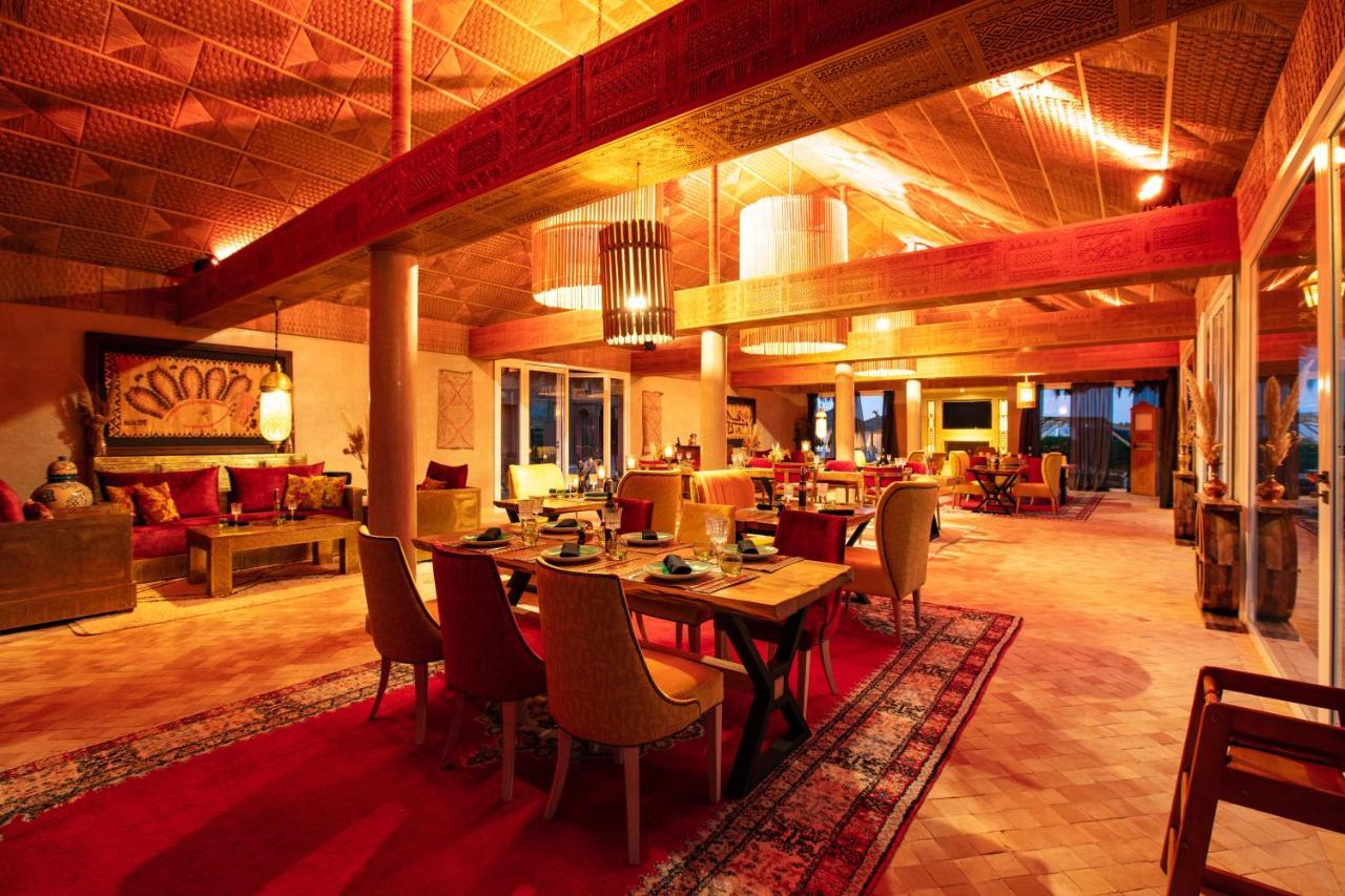 Hotel Kalyptus Luxury Camp Lalla Takerkoust Esterno foto