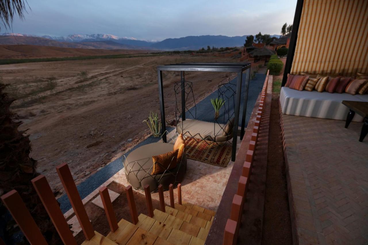 Hotel Kalyptus Luxury Camp Lalla Takerkoust Esterno foto