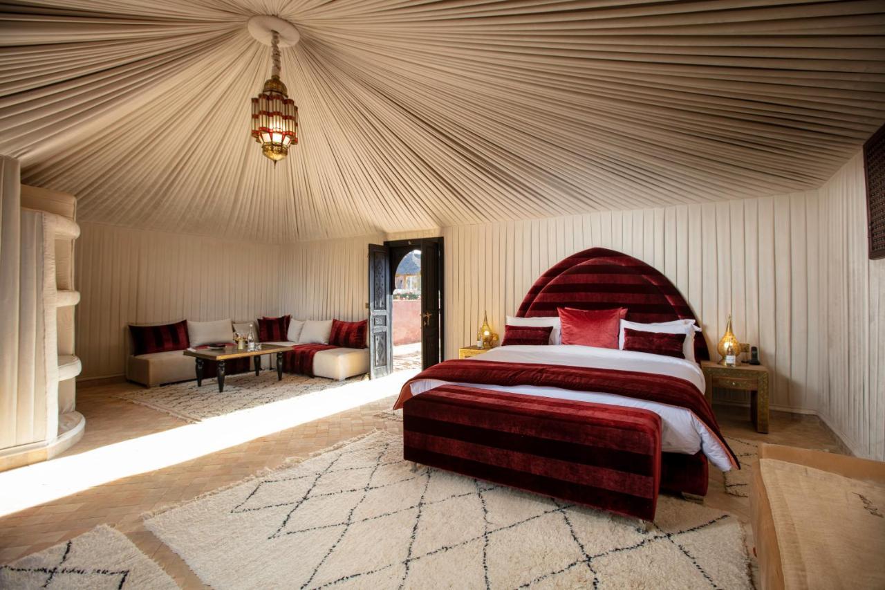Hotel Kalyptus Luxury Camp Lalla Takerkoust Esterno foto