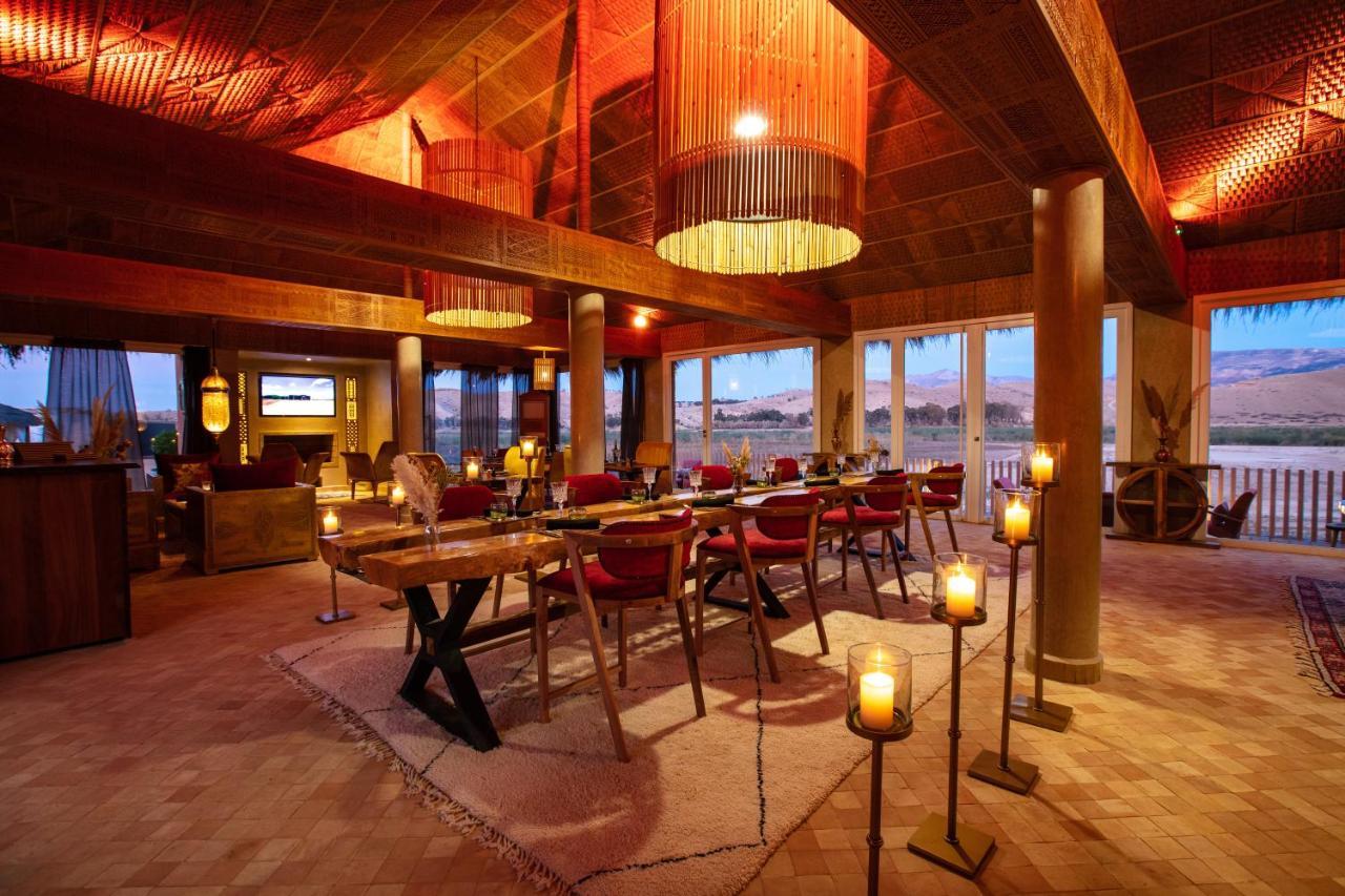 Hotel Kalyptus Luxury Camp Lalla Takerkoust Esterno foto