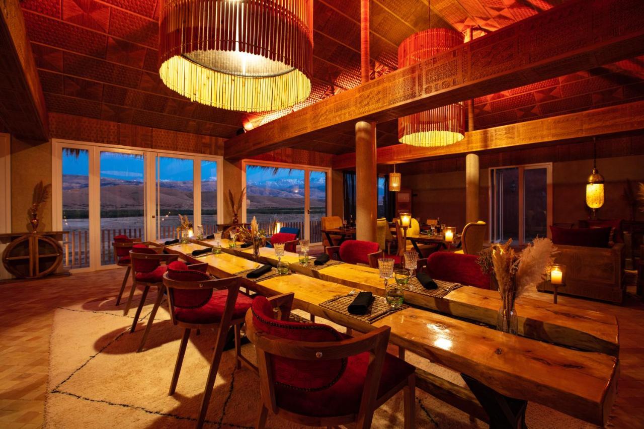 Hotel Kalyptus Luxury Camp Lalla Takerkoust Esterno foto
