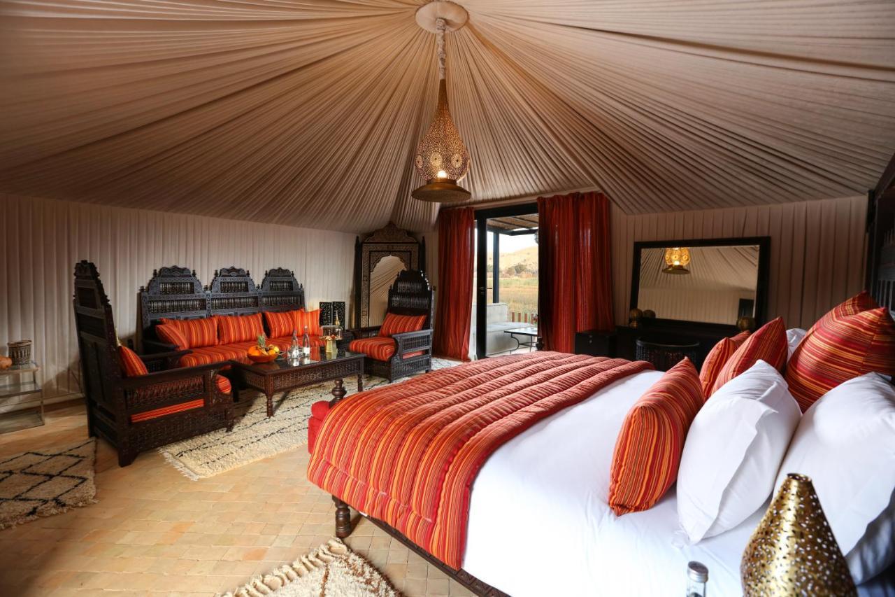 Hotel Kalyptus Luxury Camp Lalla Takerkoust Esterno foto