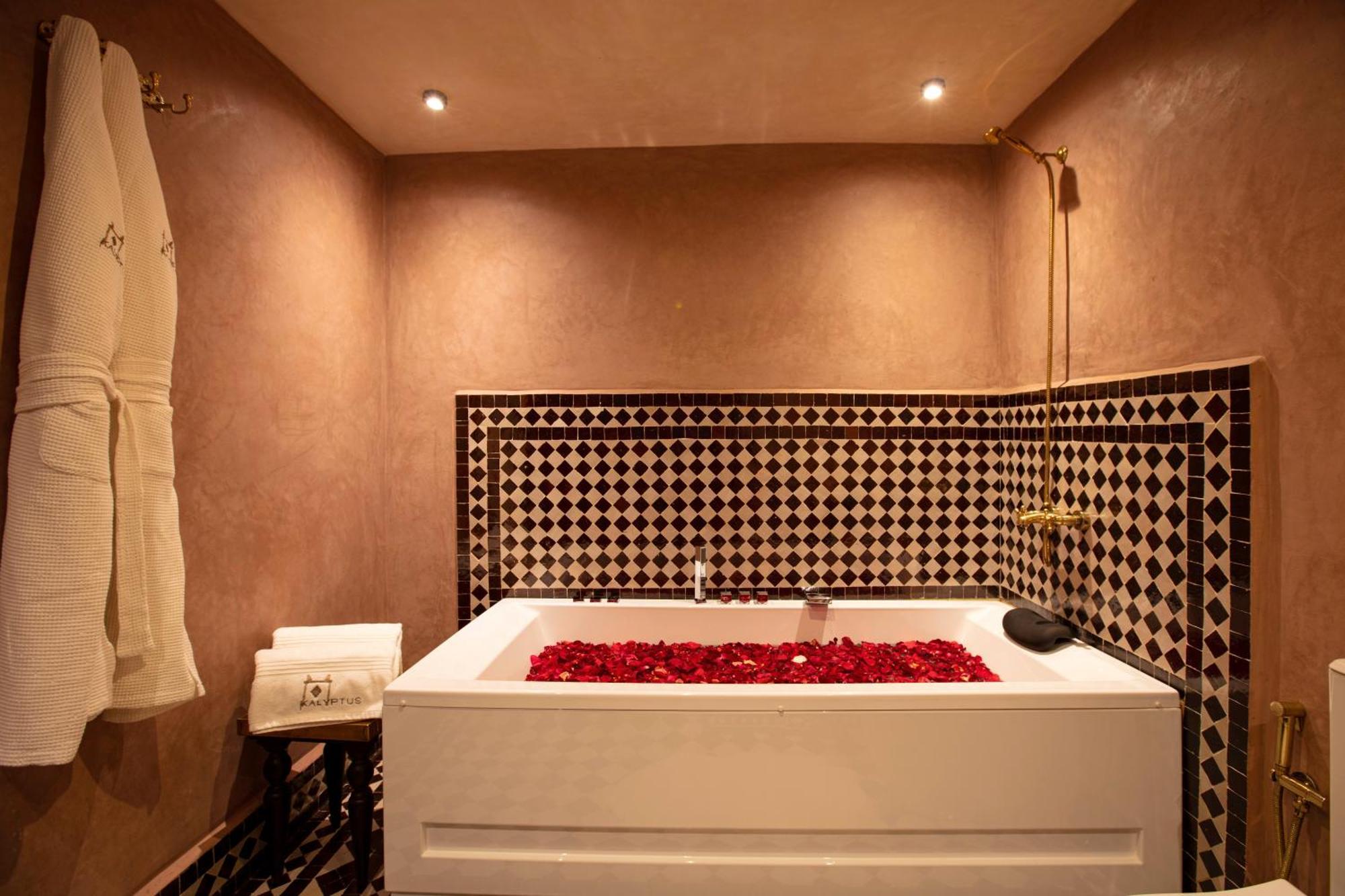 Hotel Kalyptus Luxury Camp Lalla Takerkoust Esterno foto