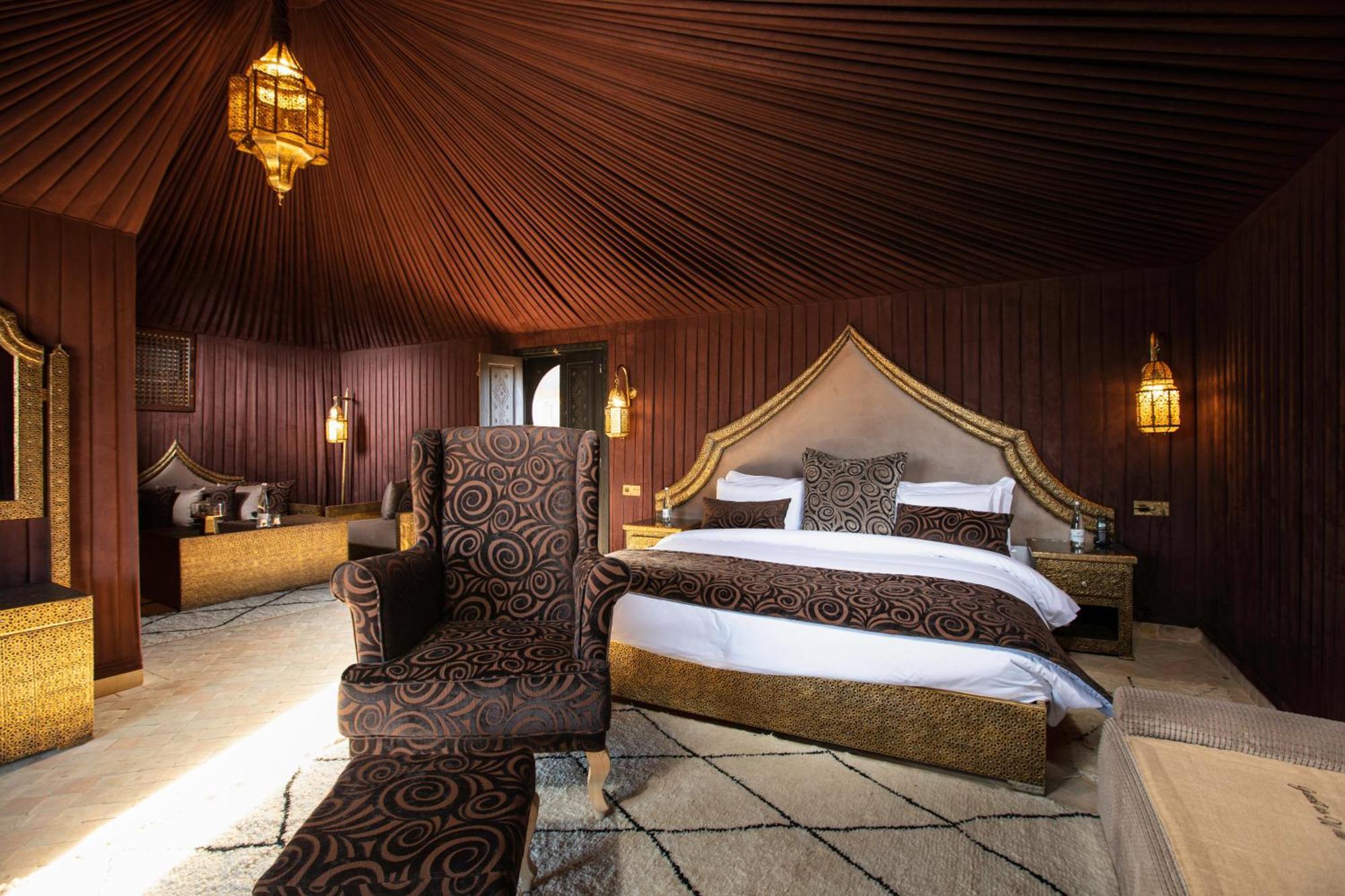 Hotel Kalyptus Luxury Camp Lalla Takerkoust Esterno foto