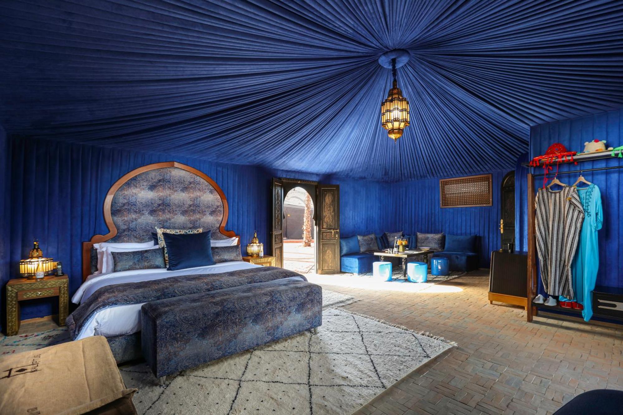 Hotel Kalyptus Luxury Camp Lalla Takerkoust Esterno foto