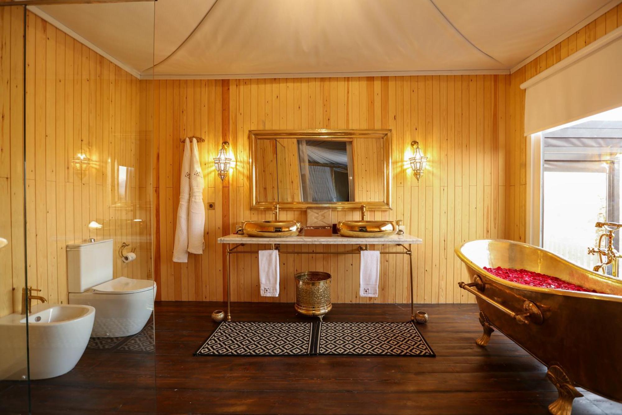 Hotel Kalyptus Luxury Camp Lalla Takerkoust Esterno foto