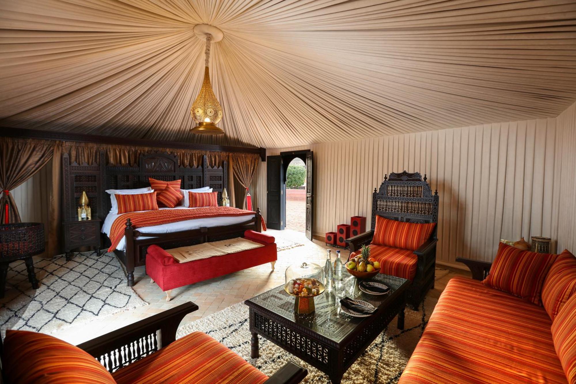 Hotel Kalyptus Luxury Camp Lalla Takerkoust Esterno foto