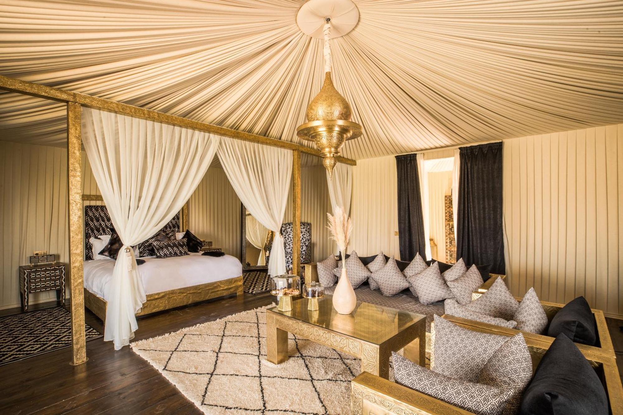 Hotel Kalyptus Luxury Camp Lalla Takerkoust Esterno foto