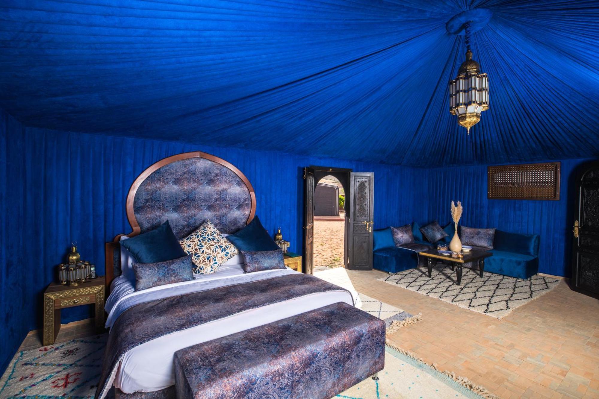 Hotel Kalyptus Luxury Camp Lalla Takerkoust Esterno foto