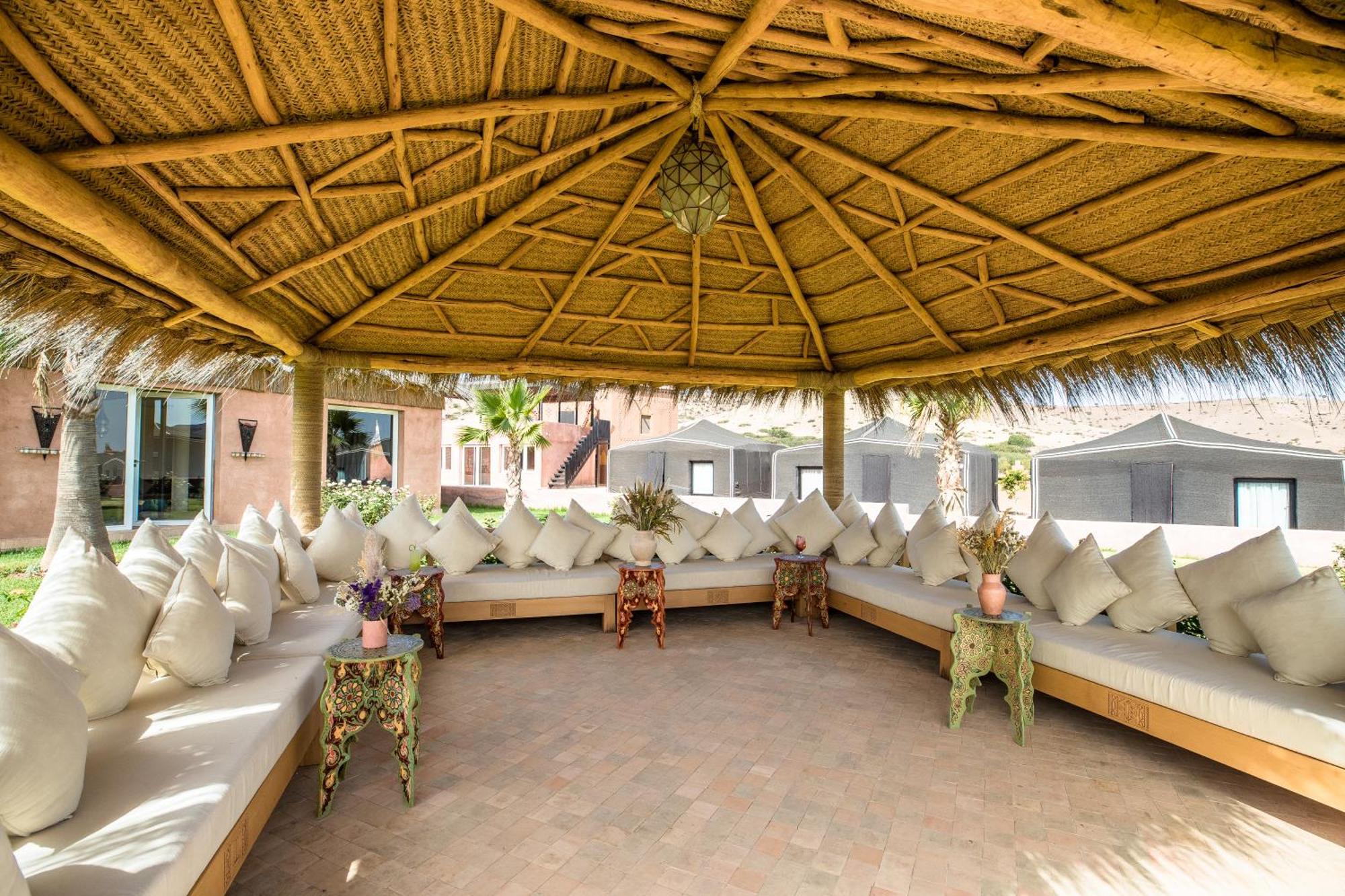 Hotel Kalyptus Luxury Camp Lalla Takerkoust Esterno foto